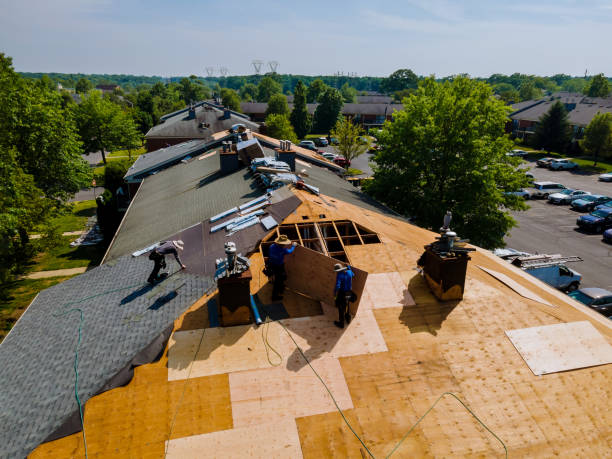 24/7 Emergency Gutter Installation experts in Manchester, VA