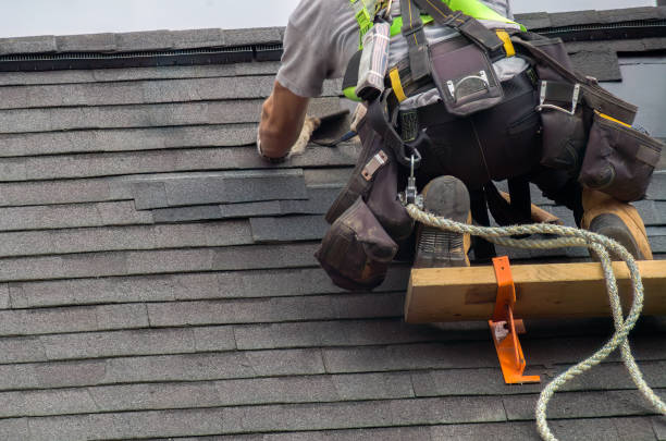 Reliable Gutter Installation contractor in Manchester, VA by Brentwood Metal Roofing