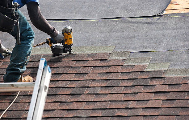 Licensed Gutter Installation service in Manchester, VA - Brentwood Metal Roofing